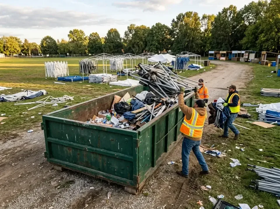temporary-event-waste-containe-016 — frequently asked questions, Roll-Off Dumpster Rental Services in Fraser, MI